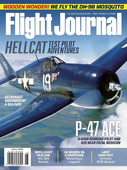 Title details for Flight Journal by Air Age Media - Available